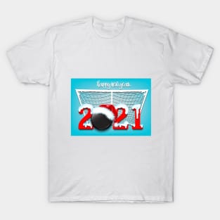 Maradona Goal in Christmas   2021 T-Shirt